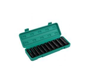 Set Dados Impacto 1/2” 10 Pzs 8-24 mm