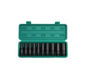 Set Dados Impacto 1/2” 10 Pzs 8-24 mm
