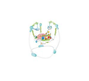 Silla Saltarina Didáctica Musical De Bebé Gira360° Niño Niña