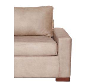 SOFA LIVORNO 3C CUERO KENTUCKY BEIGE