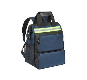 Mochila porta herramientas multifuncional para electricista
