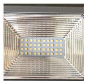 Lámpara Suburbana Solar Sensor Movimiento Resistente Rondon