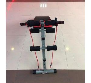 Banco Abdominales Regulable Fitness