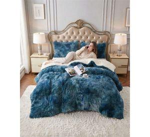 Cubre-Cama Shaggy con Chiporro – Textura Extra Suave 2 Plazas 02