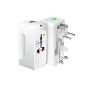 Adaptador Enchufe Universal Internacional para Viajes