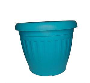 Pack X 3 Macetero Redondo De 50 Cm Colores