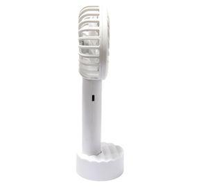 Ventilador Recargable Portátil Base Tecnolab Blanco TL671W