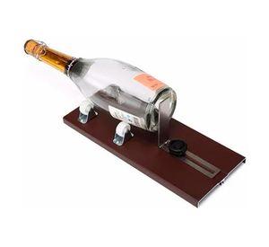 Cortador Botella Vidrio Base Metalica Kit Con Accesorios