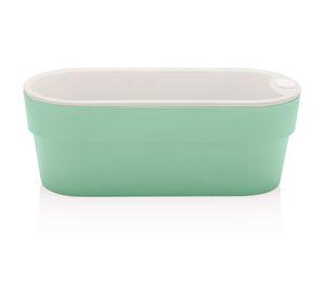 Macetero Huerta Auto Riego Verde Menta 1,75 Lt