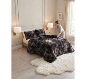 Cubre-Cama Shaggy con Chiporro – Textura Extra Suave 2 Plazas 03