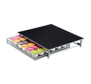 Bandeja Porta Cápsula De Cajón 36 Compatible Con Dolcegusto