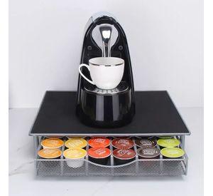 Bandeja Porta Cápsula De Cajón 36 Compatible Con Dolcegusto