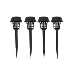 Repelente de Mosquitos 4 Lampara UV- 4 Unidades