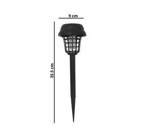 Repelente de Mosquitos 4 Lampara UV- 4 Unidades