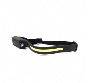 Linterna LED Recargable - Cintillo de Cabeza Con Sensor de Movimiento