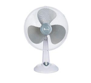 Ventilador De Mesa 16 Pulgadas 50W 3Vel Plastico