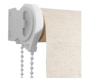 CORTINA ROLLER LINO BLACKOUT 200X190 CM