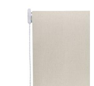 CORTINA ROLLER LINO BLACKOUT 200X190 CM