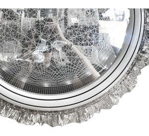 Lámpara Moderna Techo Decorativa Diseño Clásico LED Jhn