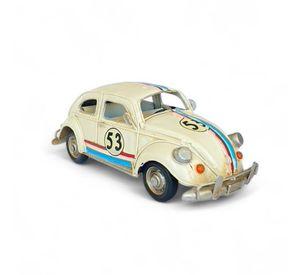 Auto de colección, Autos a Escala, Volkswagen Escarabajo Decoración Vintage