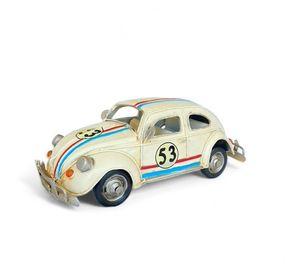Auto de colección, Autos a Escala, Volkswagen Escarabajo Decoración Vintage