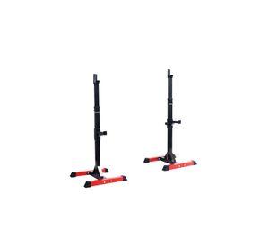 Squat Rack Multifunción 60 Pro Sentadillas - Press
