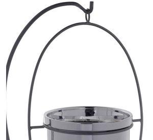 Maceta Decorativa Pendulo Silver