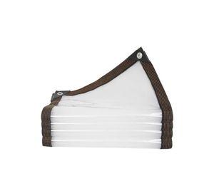 Lona Impermeable 3x4 metros Transparente Resistente Unidad