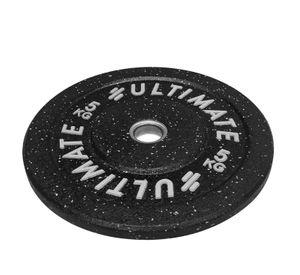 Disco Olímpico Bumper Premium 5 Kg