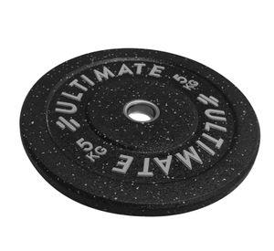 Disco Olímpico Bumper Premium 5 Kg
