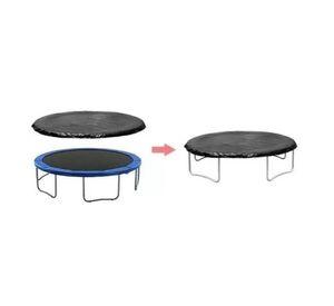 Cobertor Funda Cama Elástica Protección Lluvia 366 cm