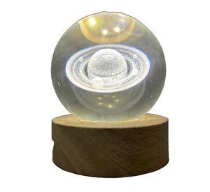 Set 2 Lampara Esfera Decorativa Escritorio Mesa Lau
