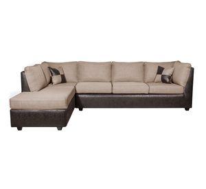 Sofá Seccional Donato Beige