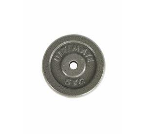 Disco Profesional Acero 5 kg