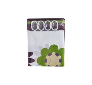 Cortina de baño 180x180, colores variados