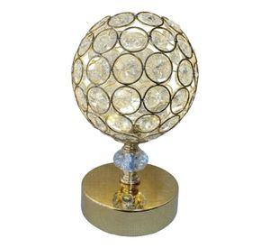 Lámpara Mesa Esfera Destellos Elegancia Modernidad AJ