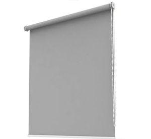 Cortina Roller BlackOut 120x165cm / Gris – Doral