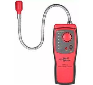 Detector De Fuga De Gas Smart Sensor As8800l
