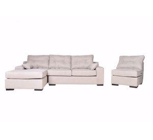 Sofá seccional 4C Izquierdo Masel  Liguria  Beige