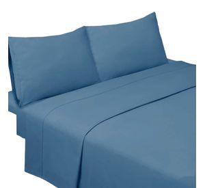 Sabanas lisas king - CELESTE