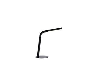 LAMPARA DE MESA LED GILLY NEGRO 5W 2700K