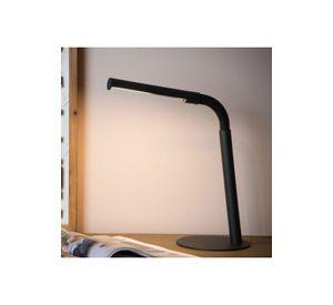 LAMPARA DE MESA LED GILLY NEGRO 5W 2700K