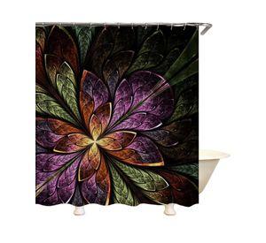 CORTINA DE BAÑO CON FORRO DE DUCHA 180 cm L37