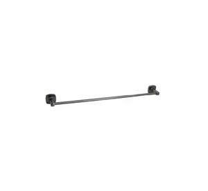 TOALLERO BARRA DUSCHY GUN METAL CARIN