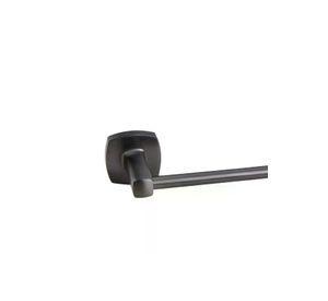 TOALLERO BARRA DUSCHY GUN METAL CARIN
