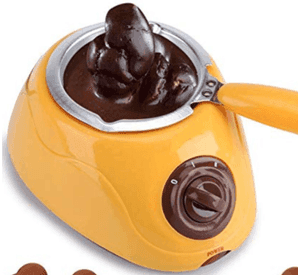 Maquina Chocolate Fondue Derrite 30 Accesorios