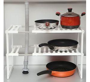 Organizador Estantes De Cocina Multiuso Organizador De Olla