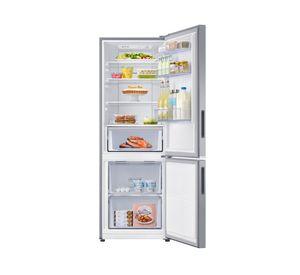 Refrigerador Bottom Freezer RB30N4020S8/ZS silver 310 lt