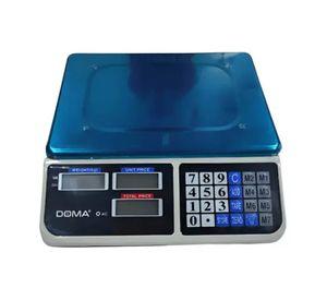 BALANZA DE ACERO INOXIDABLE DOMA BALANCE PRO 40KG