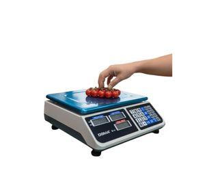 BALANZA DE ACERO INOXIDABLE DOMA BALANCE PRO 40KG